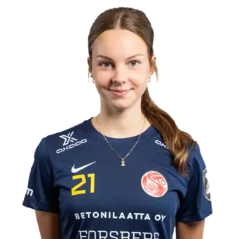 Ella Virtanen #21 | FBC Loisto | F-Liiga (Naiset)