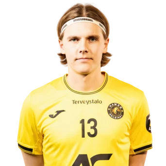 Justus Mustonen