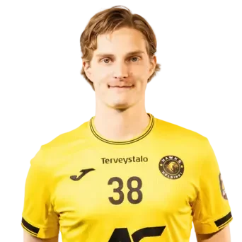 Luukas Huolman