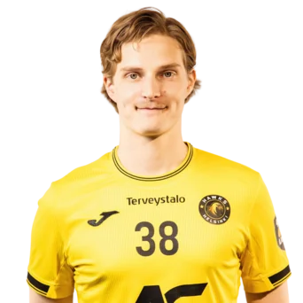 Luukas Huolman