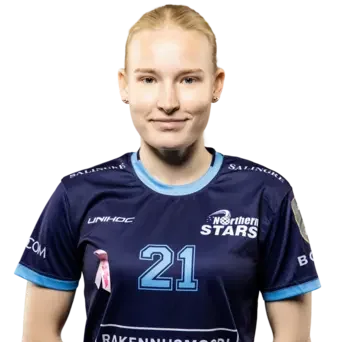 Nuppu Hästbacka