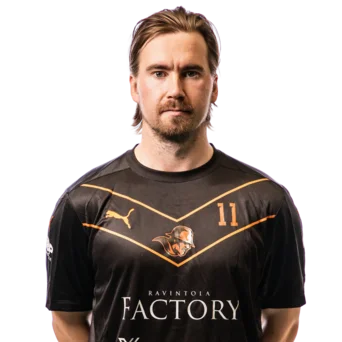 Santeri Lindfors