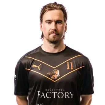 Santeri Lindfors